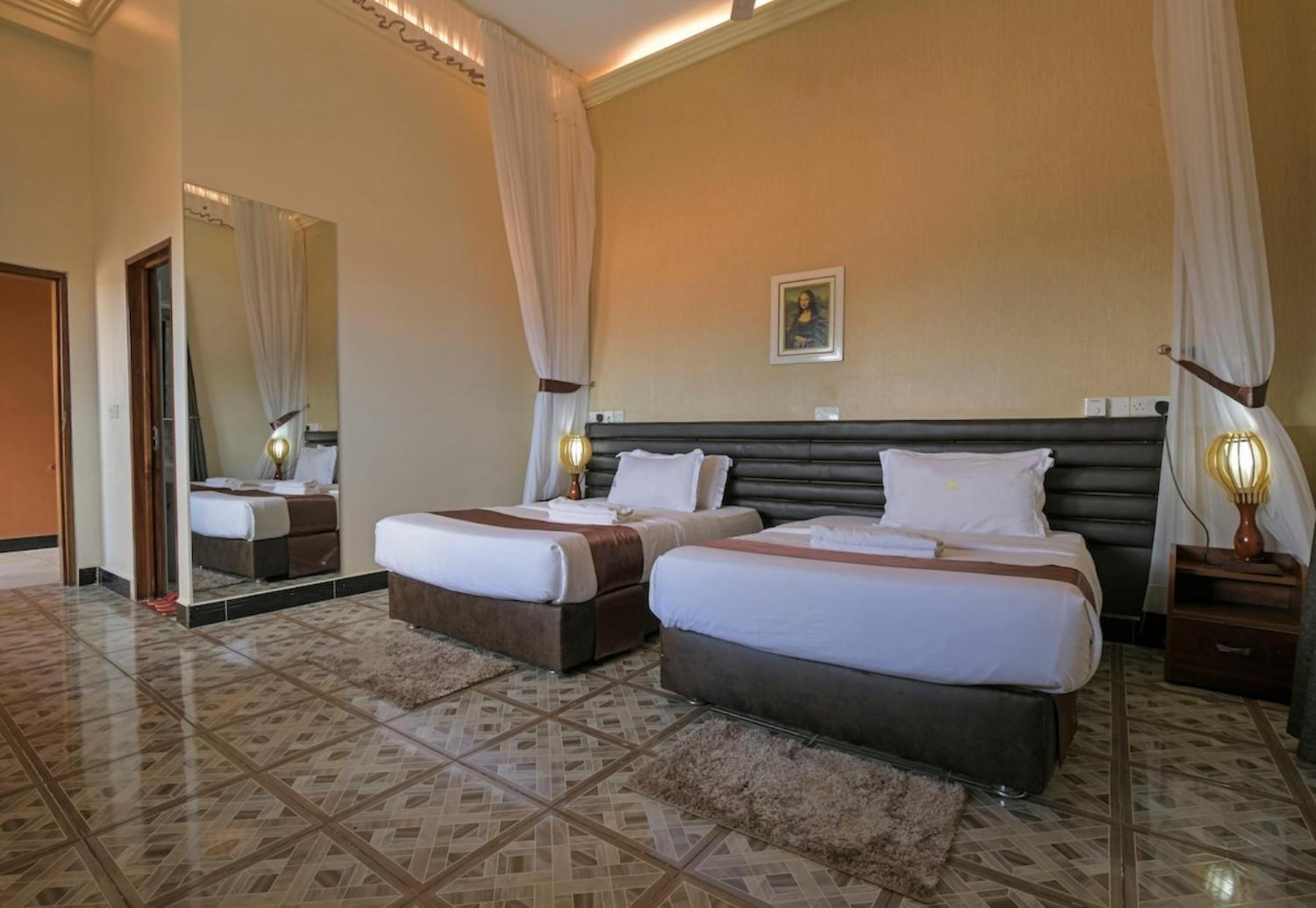 Hoima Buffalo Hotel & Business Hub Ltd Exteriér fotografie
