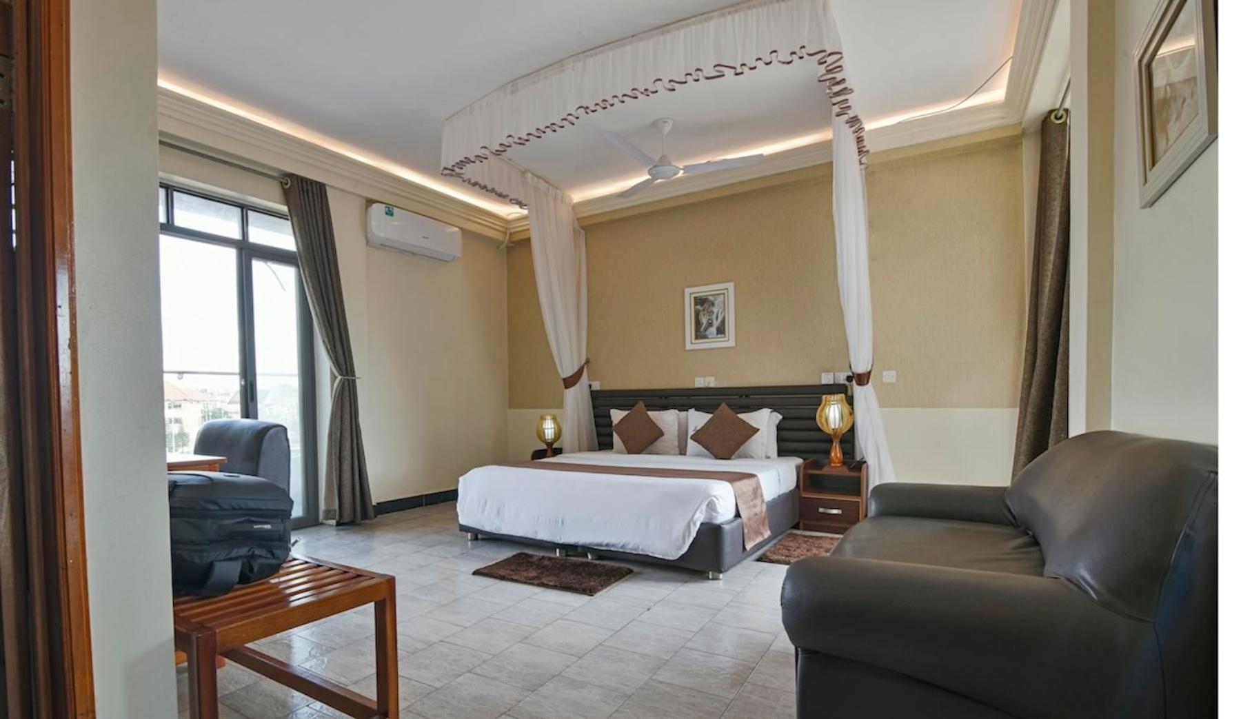 Hoima Buffalo Hotel & Business Hub Ltd Exteriér fotografie