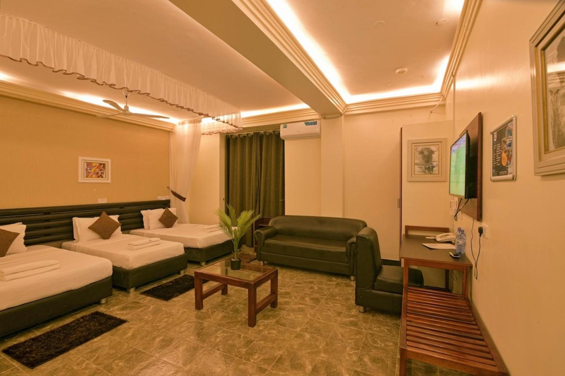 Hoima Buffalo Hotel & Business Hub Ltd Exteriér fotografie