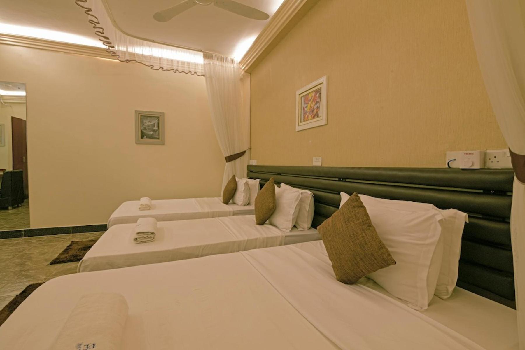 Hoima Buffalo Hotel & Business Hub Ltd Exteriér fotografie