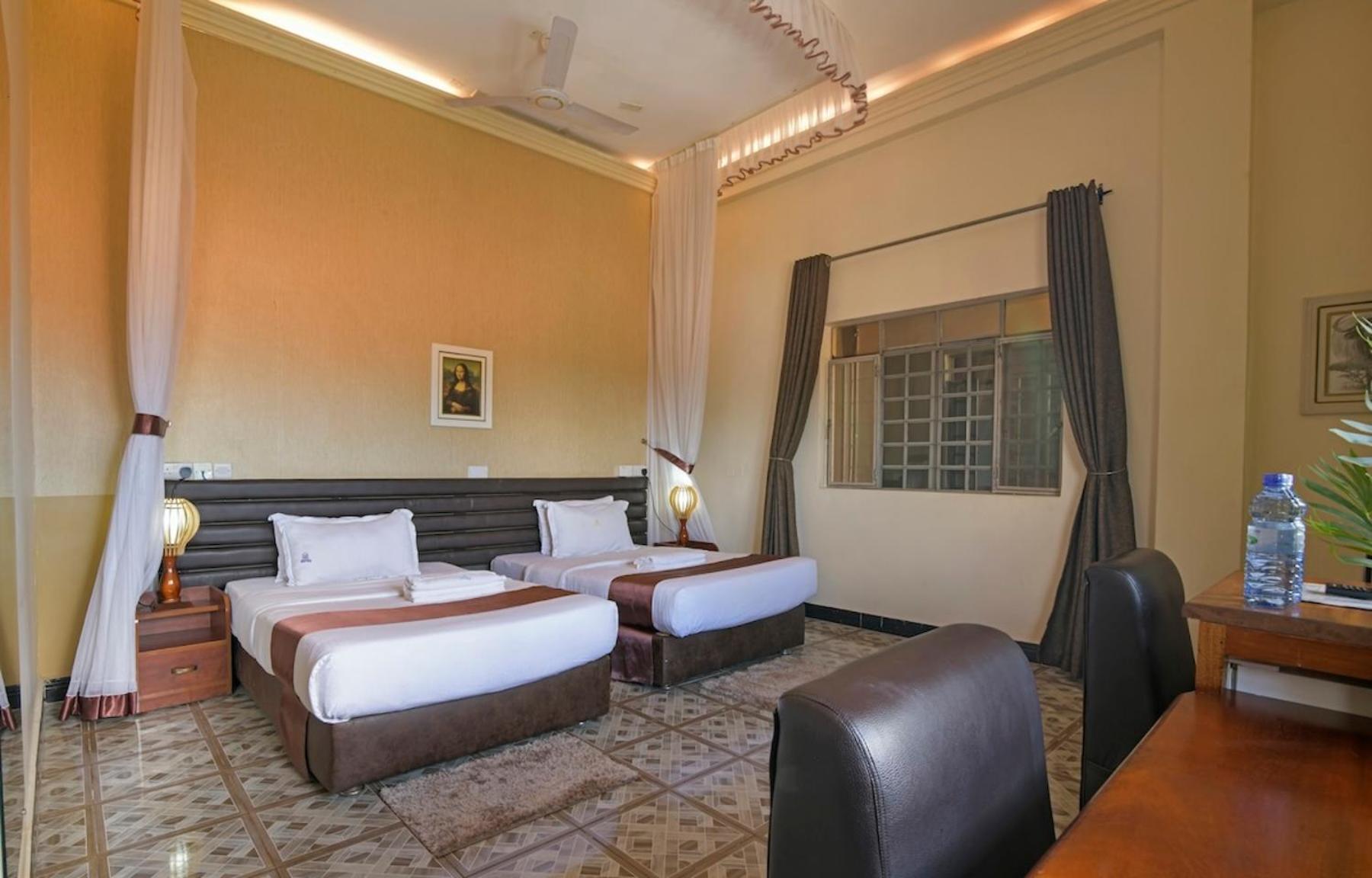 Hoima Buffalo Hotel & Business Hub Ltd Exteriér fotografie