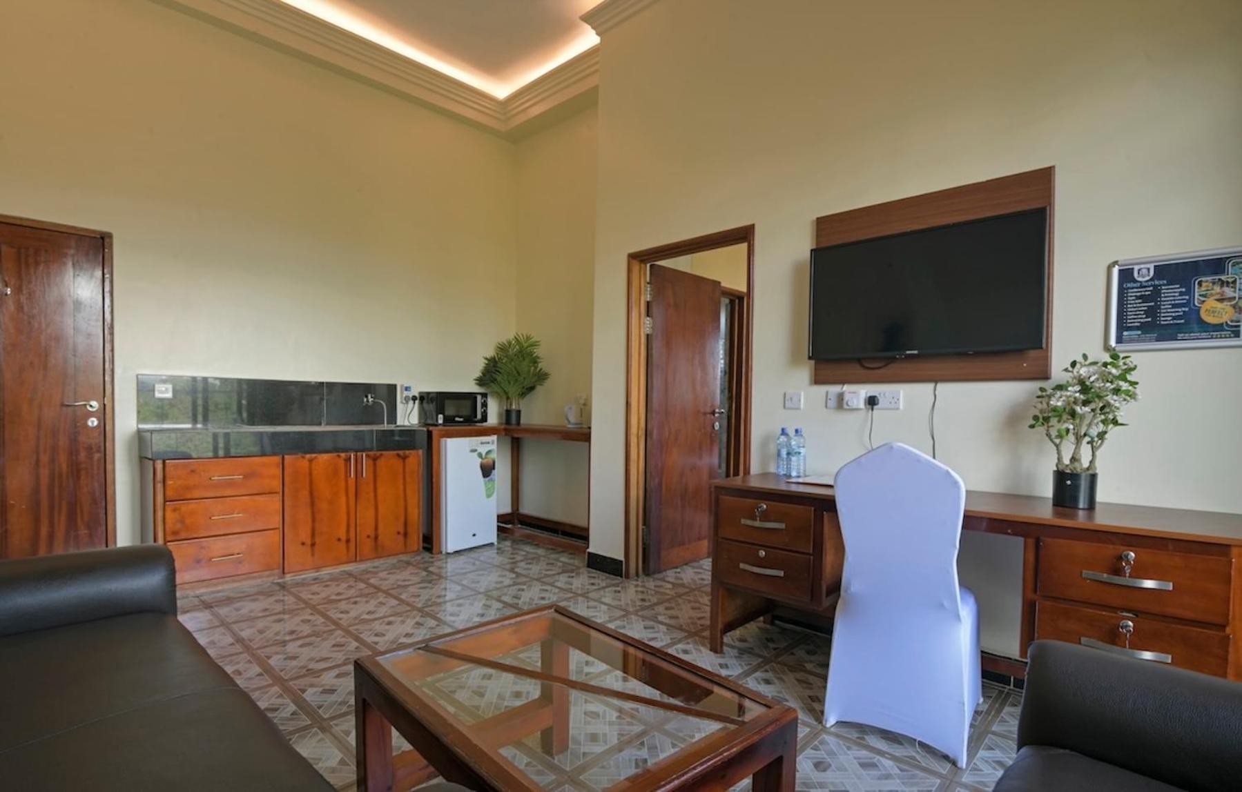 Hoima Buffalo Hotel & Business Hub Ltd Exteriér fotografie