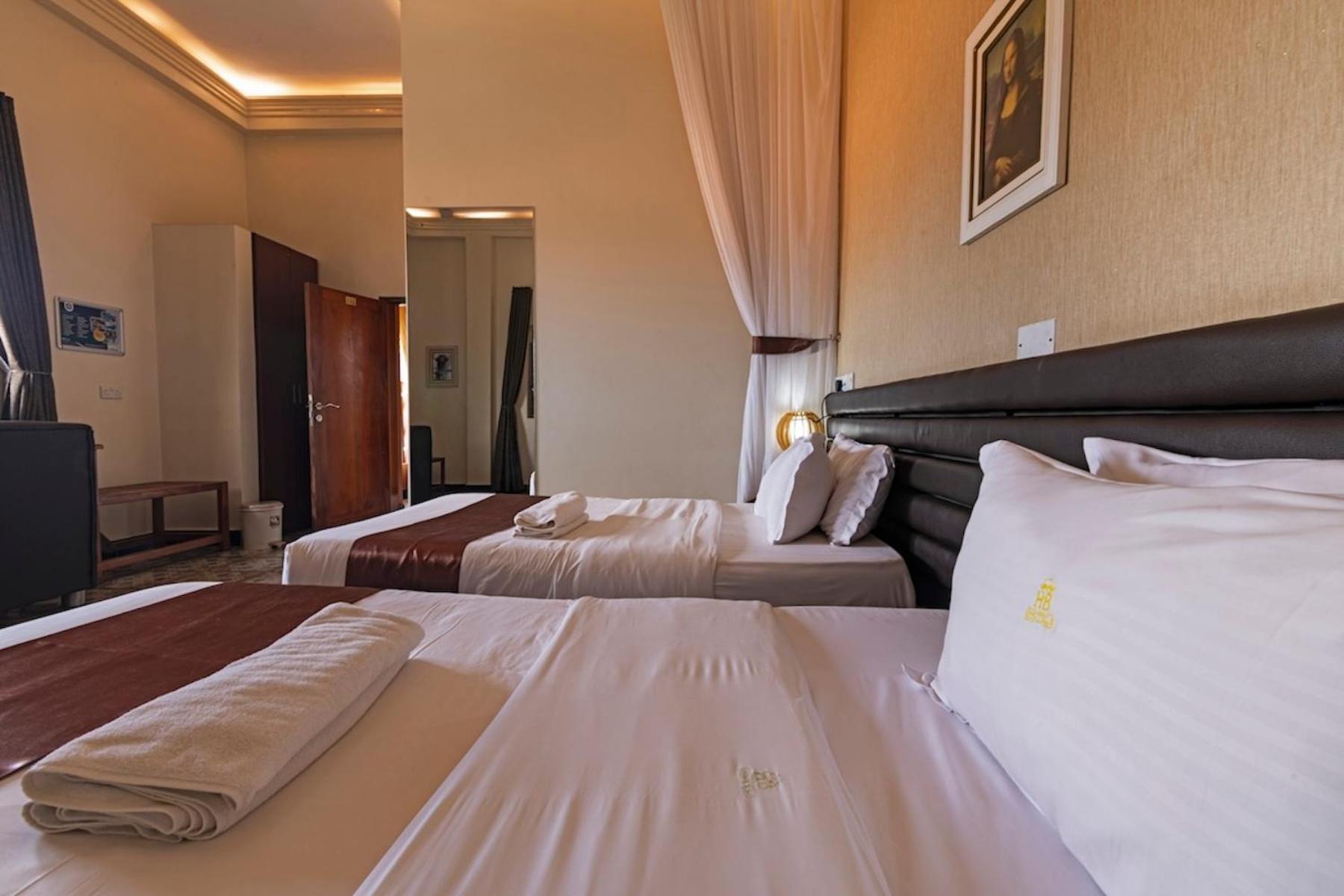 Hoima Buffalo Hotel & Business Hub Ltd Exteriér fotografie
