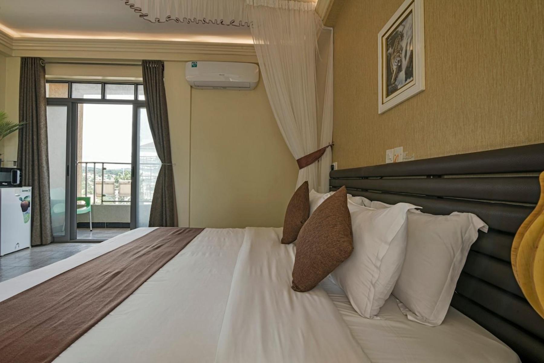 Hoima Buffalo Hotel & Business Hub Ltd Exteriér fotografie