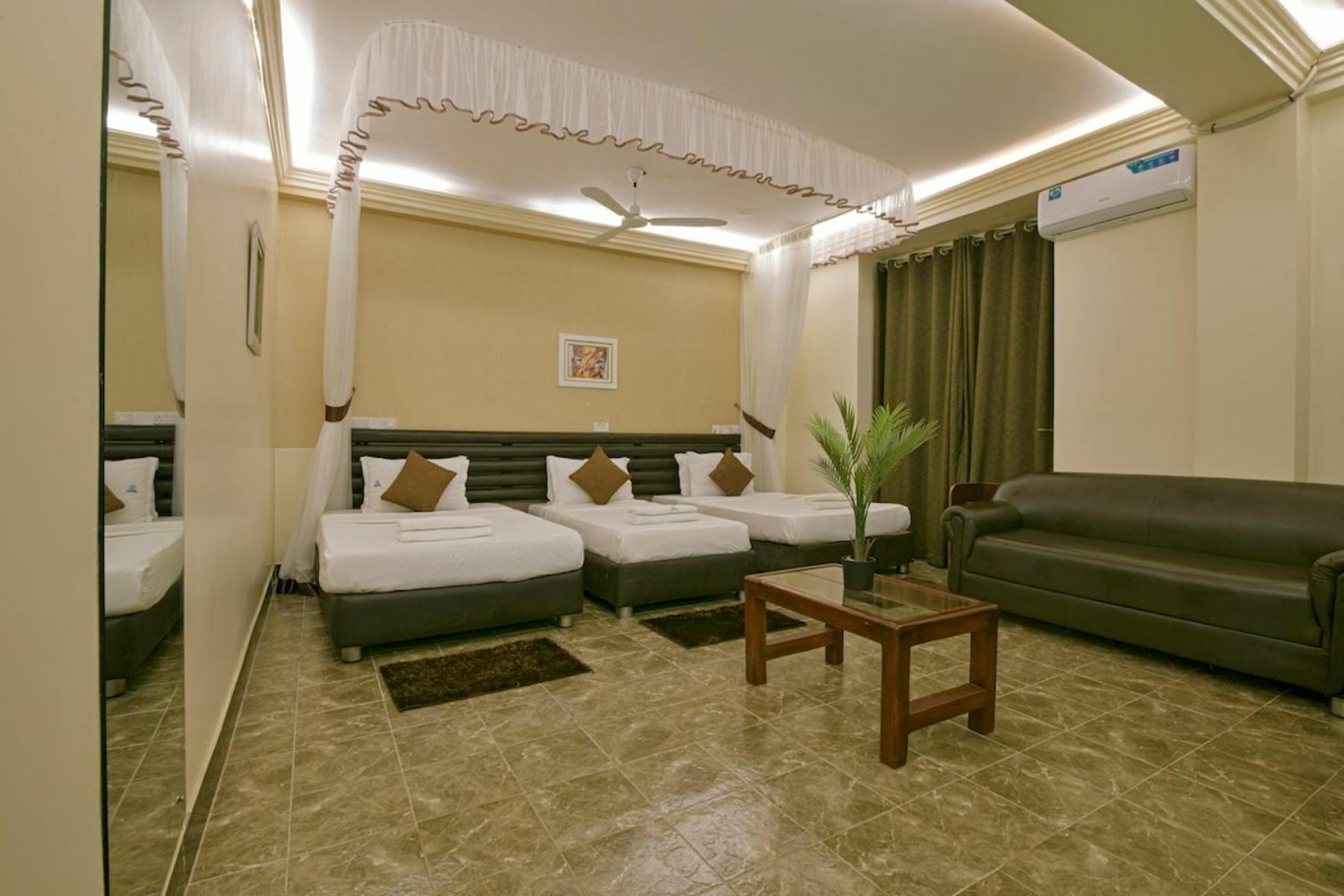 Hoima Buffalo Hotel & Business Hub Ltd Exteriér fotografie