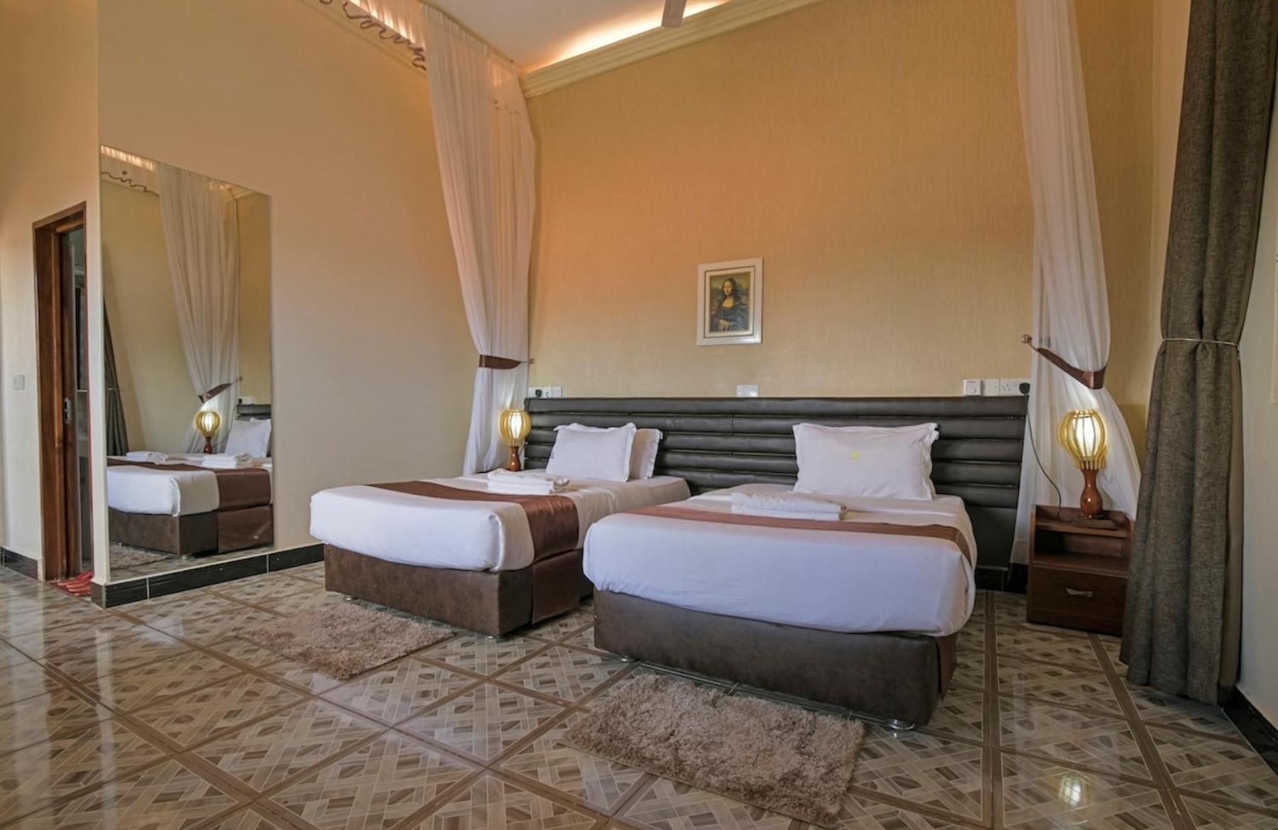 Hoima Buffalo Hotel & Business Hub Ltd Exteriér fotografie