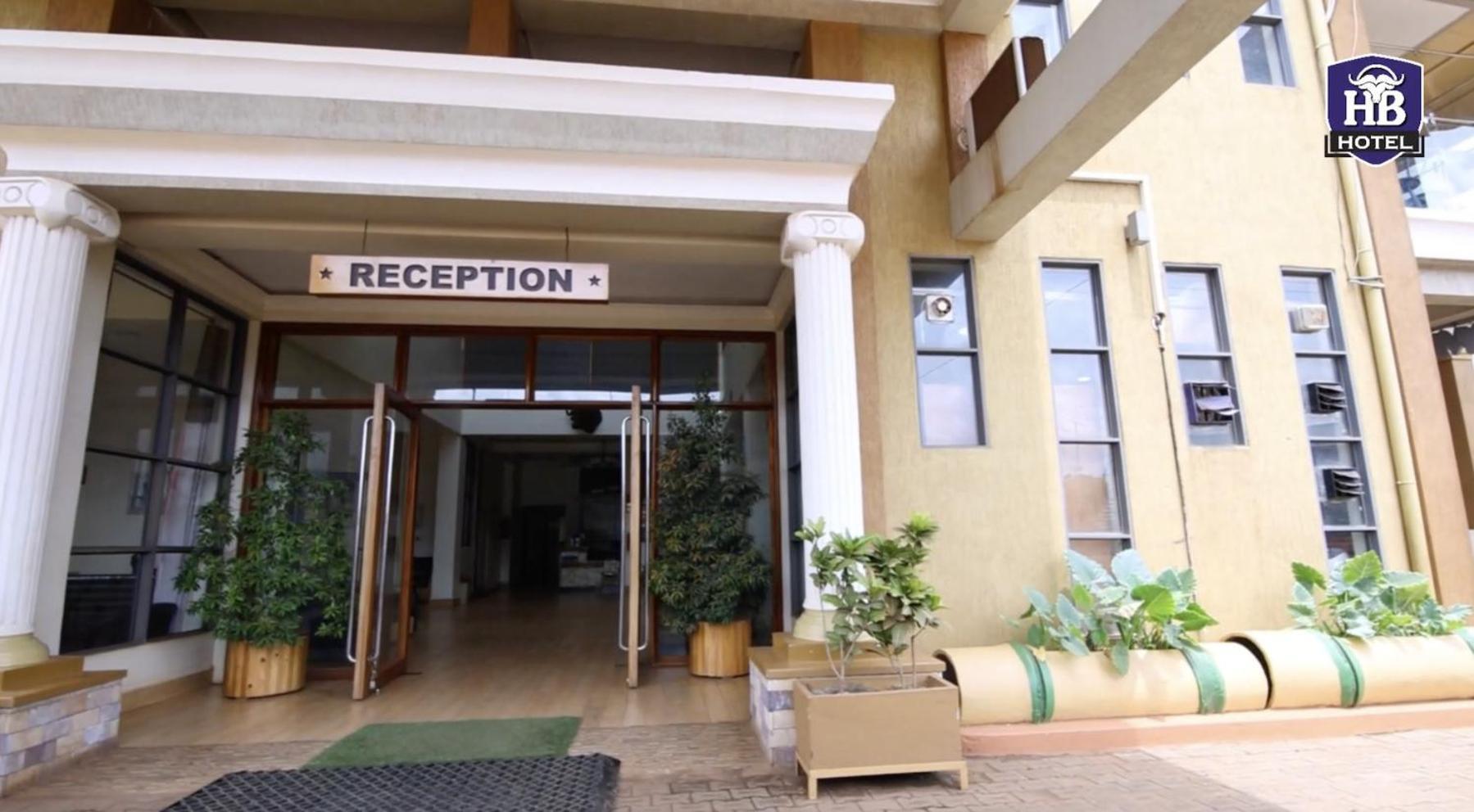 Hoima Buffalo Hotel & Business Hub Ltd Exteriér fotografie