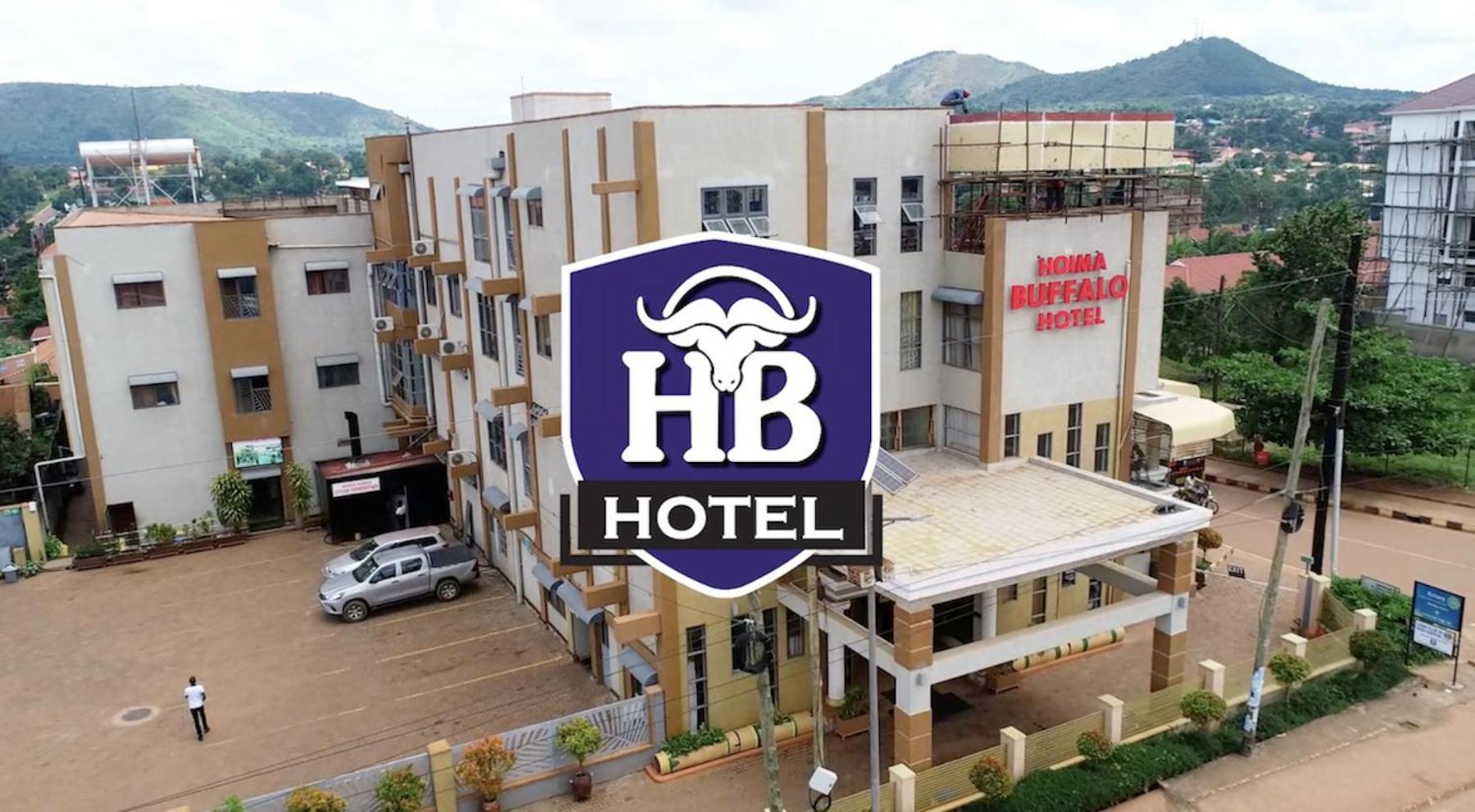 Hoima Buffalo Hotel & Business Hub Ltd Exteriér fotografie