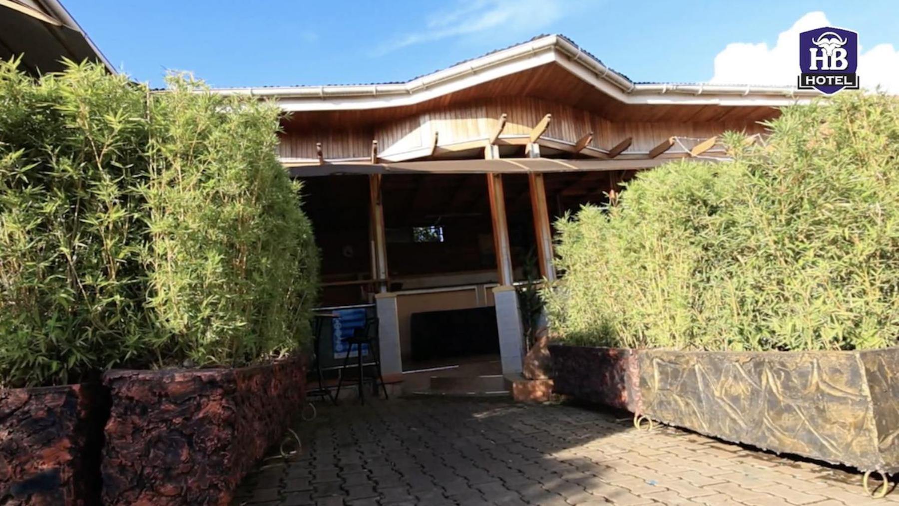 Hoima Buffalo Hotel & Business Hub Ltd Exteriér fotografie