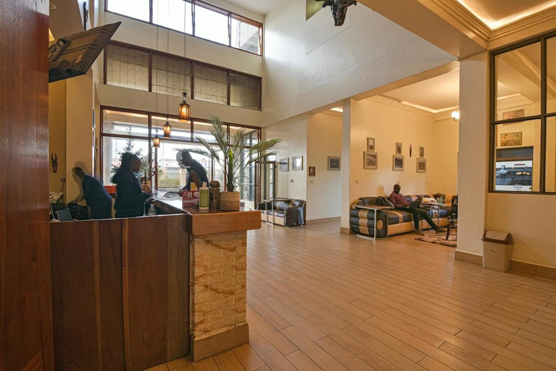 Hoima Buffalo Hotel & Business Hub Ltd Exteriér fotografie