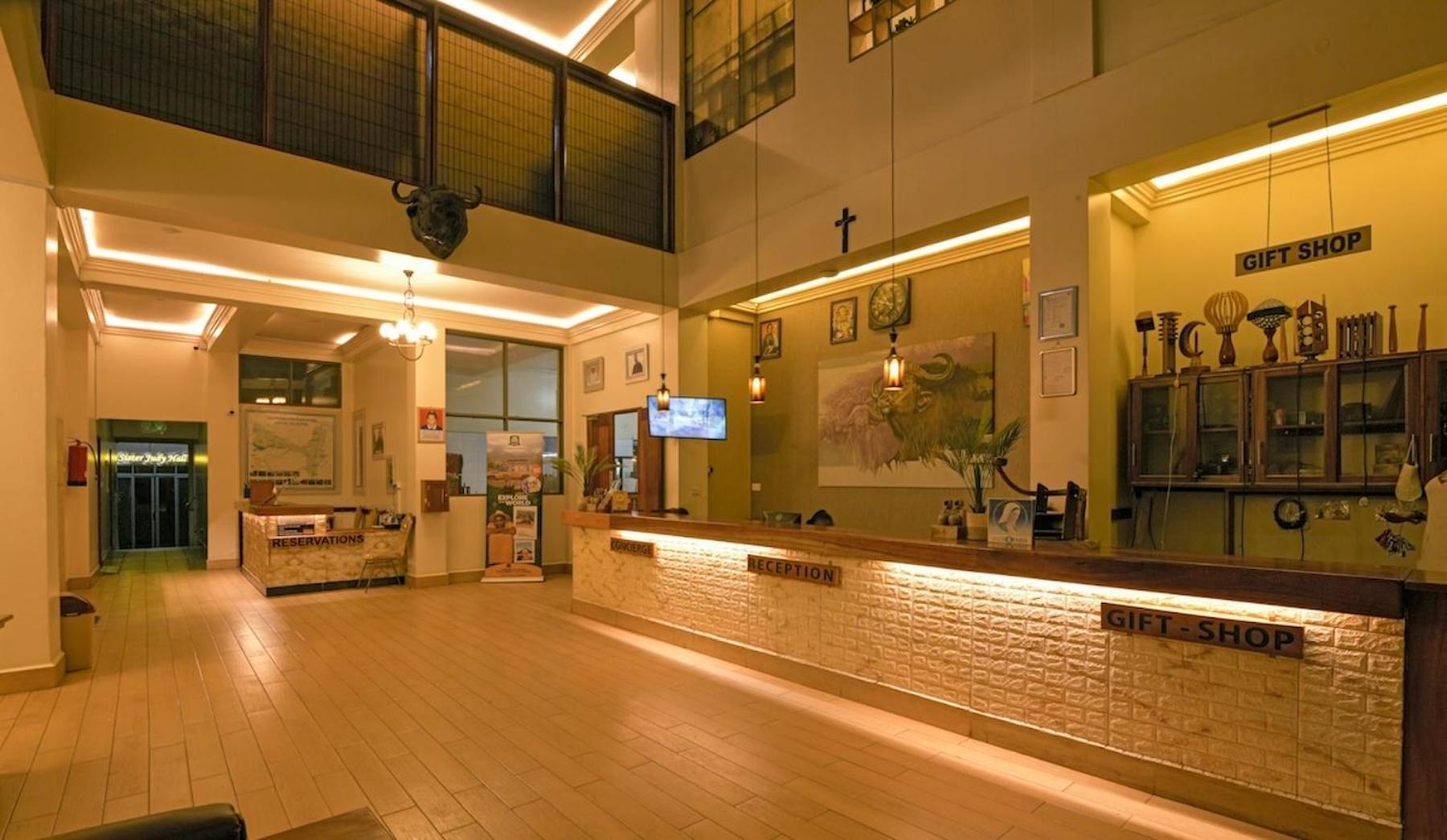 Hoima Buffalo Hotel & Business Hub Ltd Exteriér fotografie