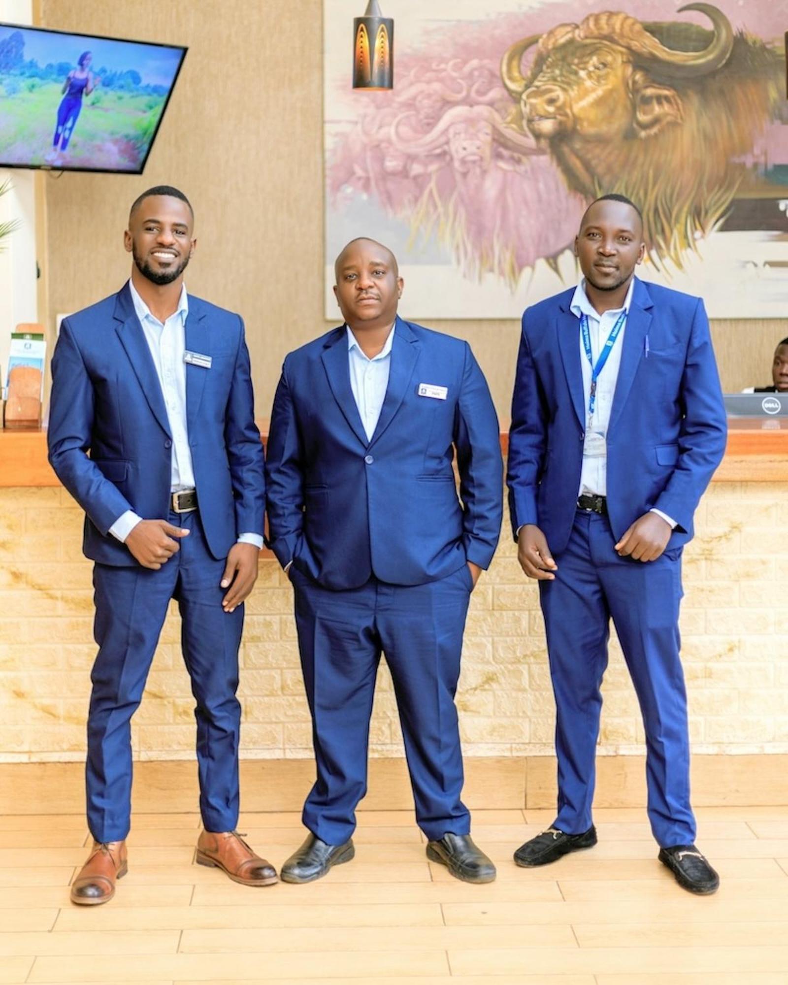 Hoima Buffalo Hotel & Business Hub Ltd Exteriér fotografie