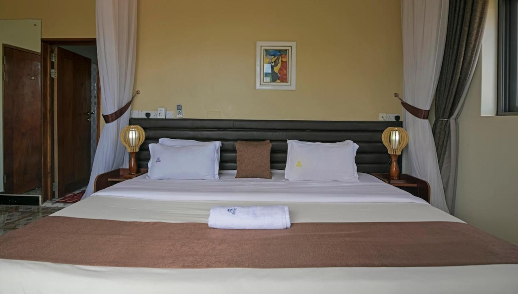 Hoima Buffalo Hotel & Business Hub Ltd Exteriér fotografie