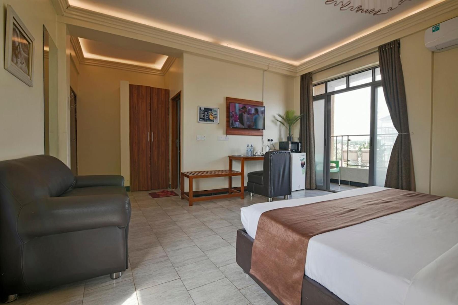 Hoima Buffalo Hotel & Business Hub Ltd Exteriér fotografie