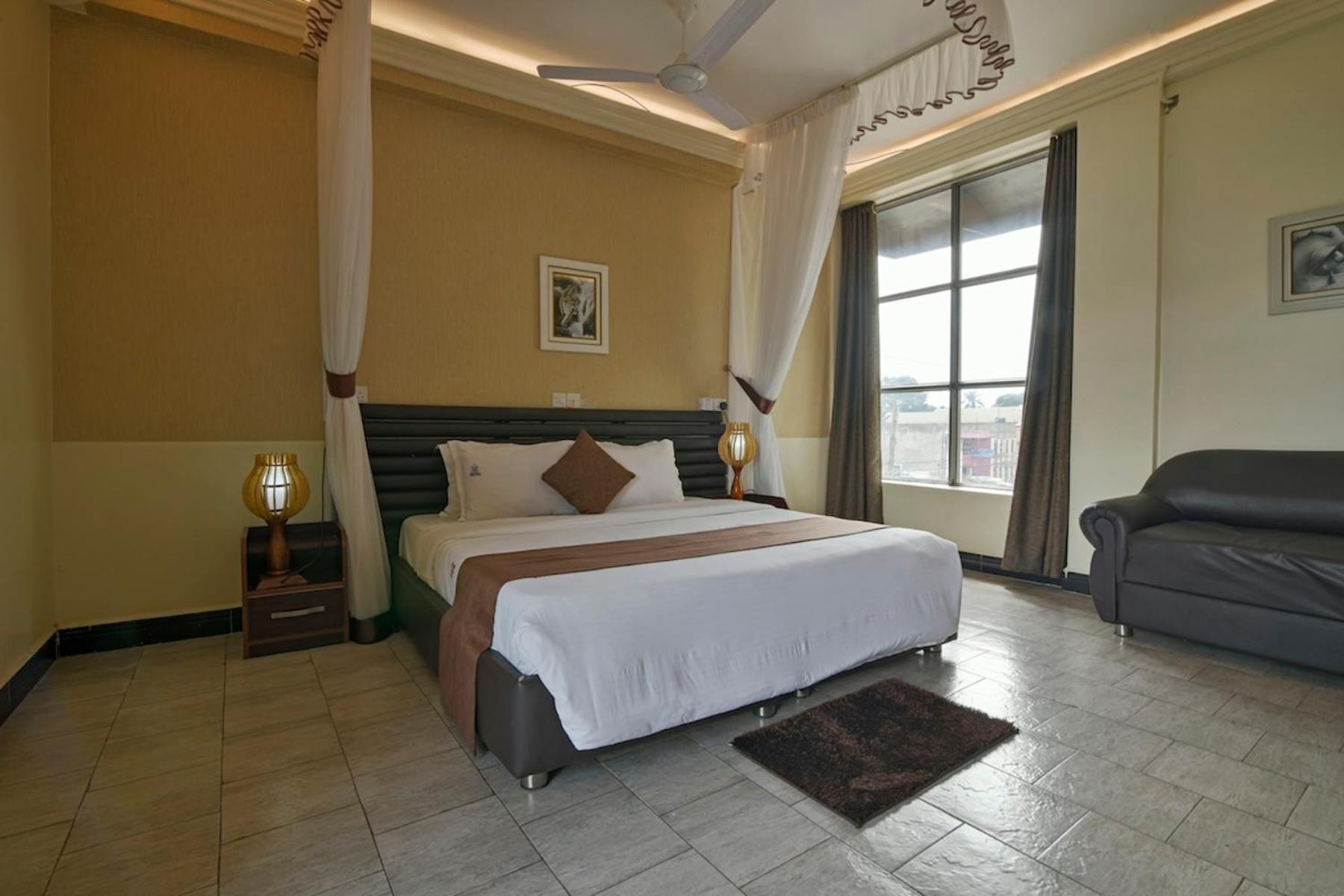Hoima Buffalo Hotel & Business Hub Ltd Exteriér fotografie