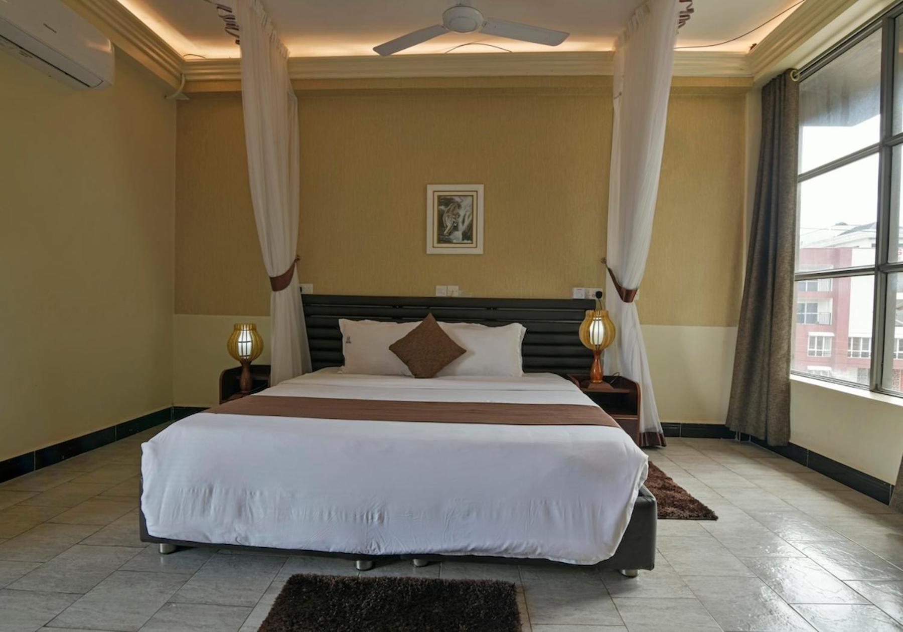 Hoima Buffalo Hotel & Business Hub Ltd Exteriér fotografie